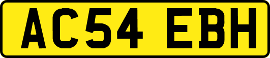 AC54EBH