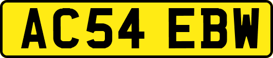 AC54EBW