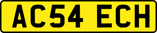 AC54ECH