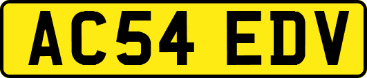 AC54EDV