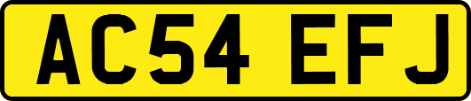 AC54EFJ