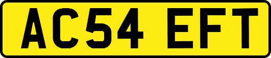 AC54EFT