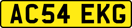 AC54EKG