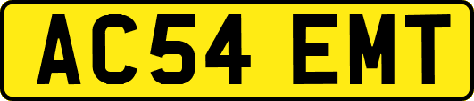 AC54EMT