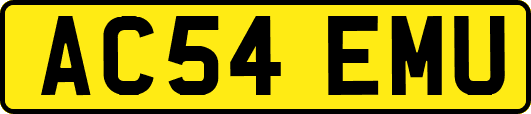 AC54EMU