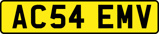 AC54EMV