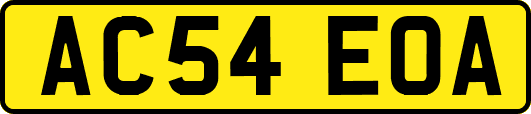 AC54EOA