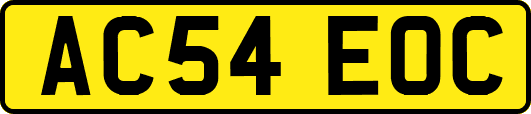 AC54EOC