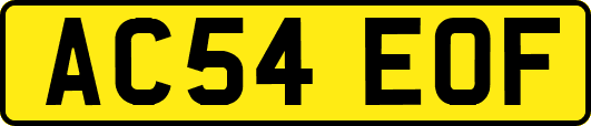 AC54EOF