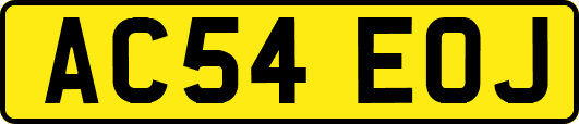 AC54EOJ