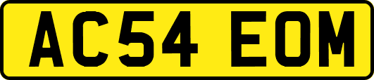 AC54EOM