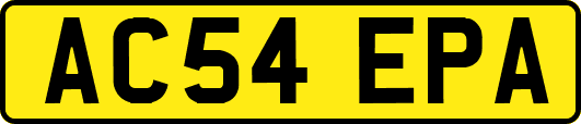 AC54EPA