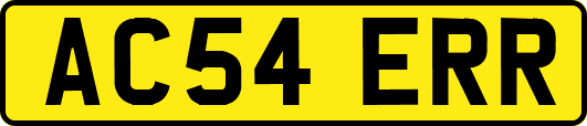AC54ERR