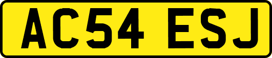 AC54ESJ