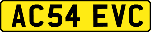 AC54EVC