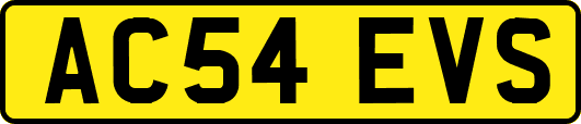 AC54EVS