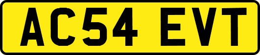 AC54EVT