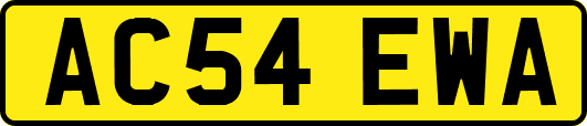 AC54EWA