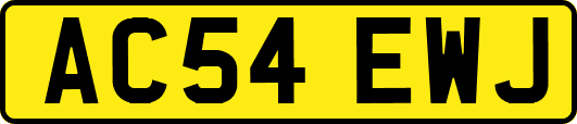 AC54EWJ