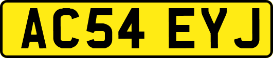 AC54EYJ