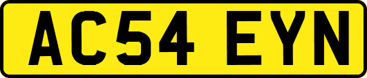 AC54EYN