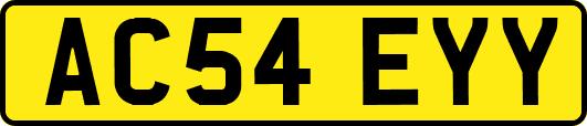 AC54EYY