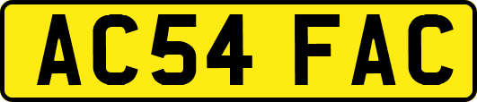 AC54FAC