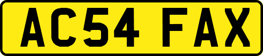 AC54FAX