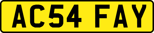AC54FAY