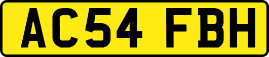 AC54FBH