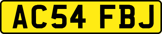 AC54FBJ