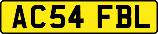 AC54FBL