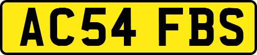 AC54FBS