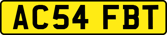 AC54FBT