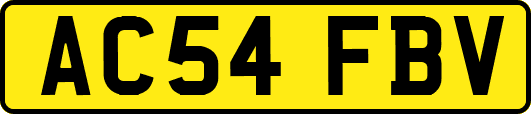 AC54FBV