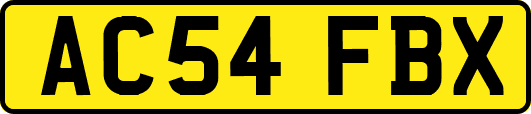 AC54FBX