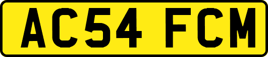 AC54FCM