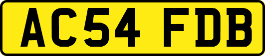AC54FDB