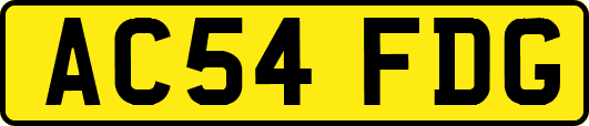 AC54FDG