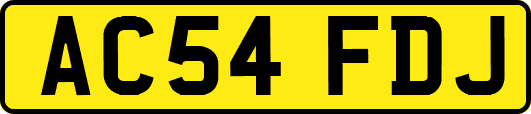 AC54FDJ