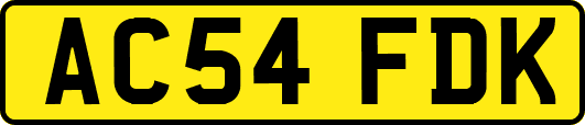 AC54FDK