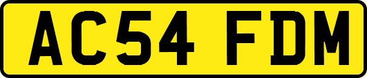 AC54FDM