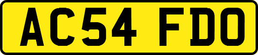 AC54FDO