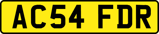 AC54FDR