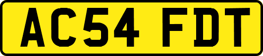 AC54FDT