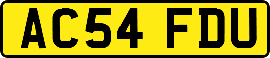 AC54FDU