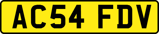 AC54FDV