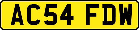 AC54FDW
