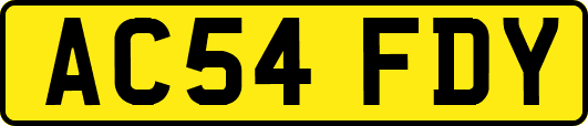 AC54FDY
