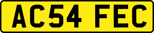 AC54FEC